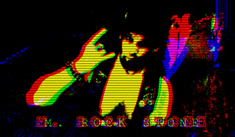 Rock On GIF