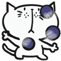 Hand Ball Sticker