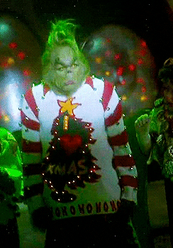 Merry Christmas Is It Grinch GIFs - Find & Share on GIPHY
