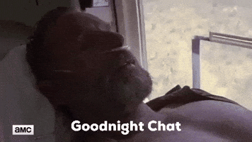 Goodnight Chat GIF by Shihiko
