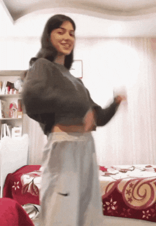 Dance Hug GIF
