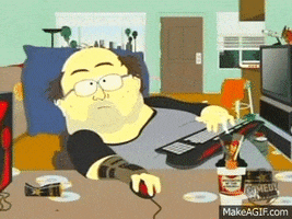 Work From Home Be Like South Park GIF
