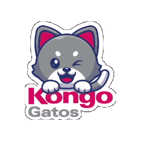 Kongo Sticker