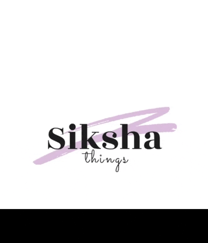 SikshaThings skincare skin care gemstone gua sha GIF