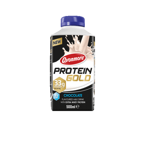 Workout Gym Sticker by Glanbia Ireland