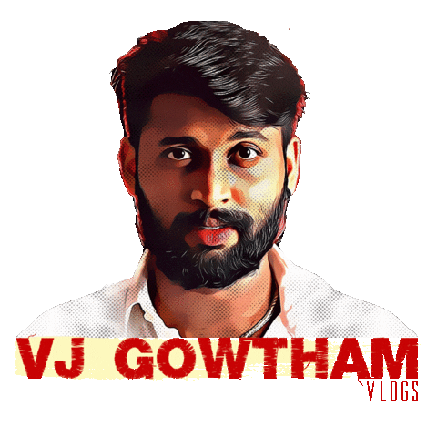 Youtuber Sticker by Pongal Vadai