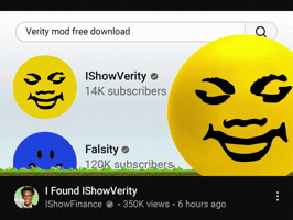 Verity GIF