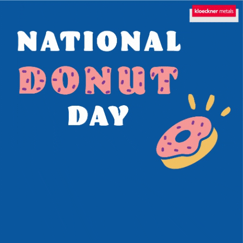 International Donut Day GIFs - Find & Share on GIPHY