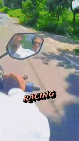 Racing GIF