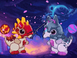 Playermon GIF