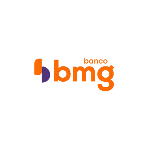 Banco Bmg Sticker
