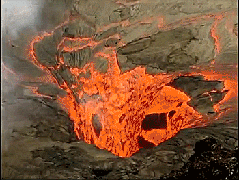 Volcano Lava GIF - Find & Share on GIPHY