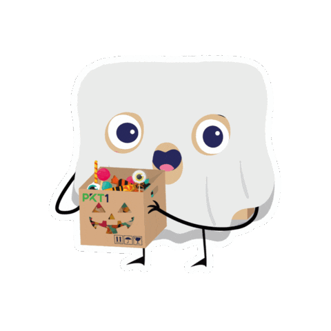 Sticker by PKT1 centro de envíos