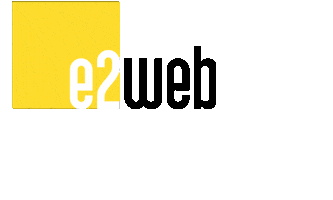 e2web Sticker