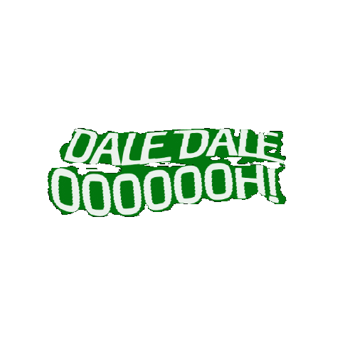 Futebol Grito Sticker by Dale Sorvetes