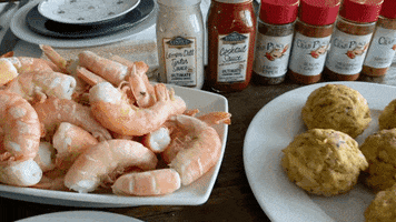 Crab Cakes Food GIF by The Crab Place