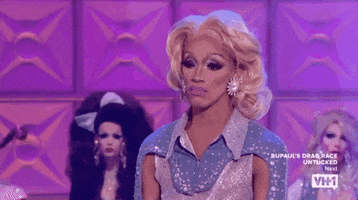 episode 5 GIF by RuPaul's Drag Race
