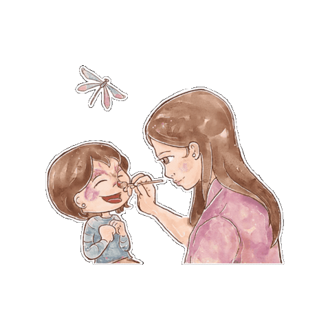 Grupo Viva Iris Sticker