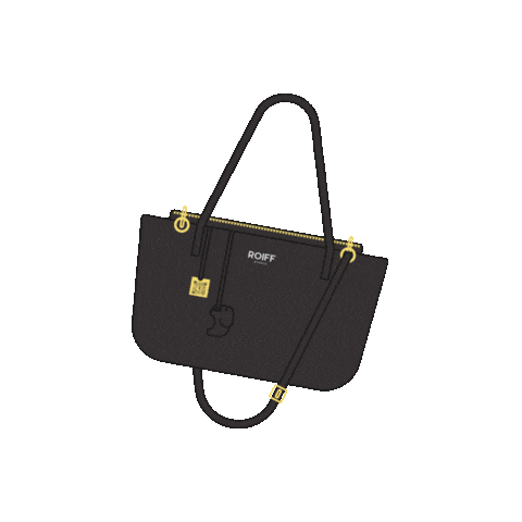 Bag Totebag Sticker by Roiff Studio