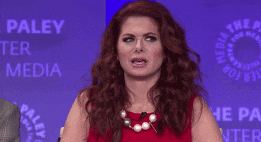 will and grace what GIF by The Paley Center for Media