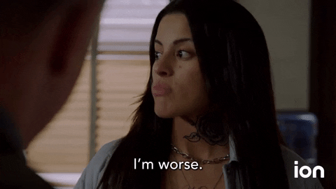 Worse Than You GIFs - Find & Share on GIPHY