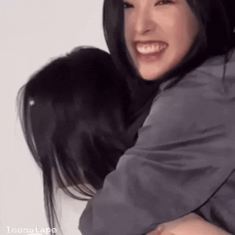 Hyeju Loona Kpop GIF
