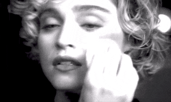 madonna oh father GIF