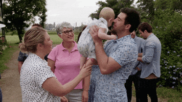 baby love GIF by My Kitchen Rules