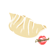 Surabaya Gyoza Sticker