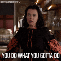 Tv Land Maggie GIF by YoungerTV