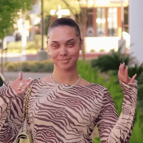 Tea Blush GIF by IndyWindy