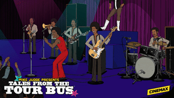 mike judge funk music GIF by Cinemax