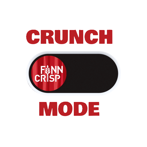 High Fiber Crackers Sticker by Finn Crisp North America