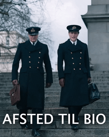 British Bio GIF by Nordisk Film - Vi elsker film