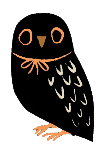 Harry Potter Halloween Sticker by Meri Meri