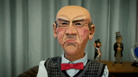 Walter Superbowl At Jeff Dunhams House GIF by Jeff Dunham - Find ...