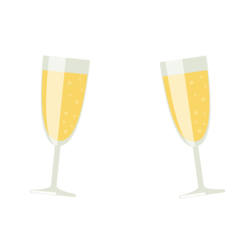 Happy Party Sticker by August Man Malaysia