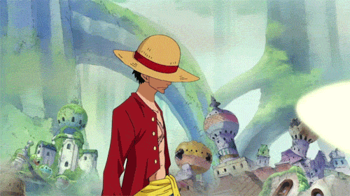 One Piece Luffy Gifs Get The Best Gif On Giphy