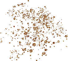 Glitter Goldglitter Sticker by Miloomi