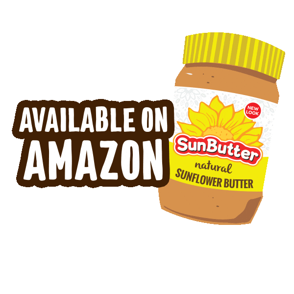 Amazon Sun Sticker by SunButter