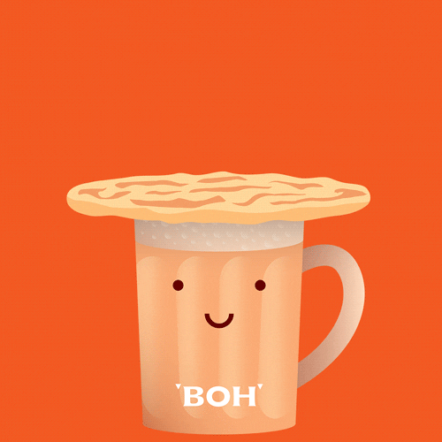 Spill The Tea GIF by BOH Tea Find & Share on GIPHY