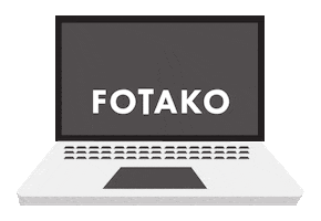 Computer Pc Sticker by Fotako Photography