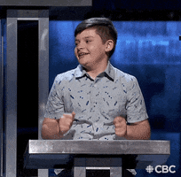 Excited Yahoo GIF by CBC