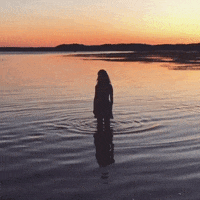 New England Sunset GIF by Chris