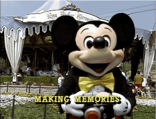 New trending GIF tagged disney vintage picture mickey… | Trending Gifs