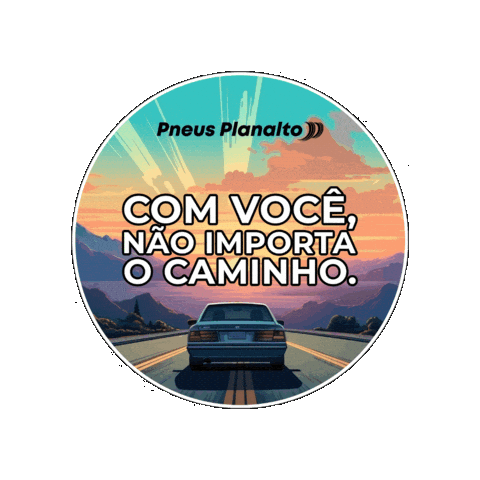 Sticker by Pneus Planalto