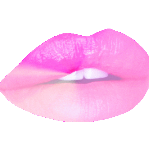 Sexy Lips Sticker by Pretty Little Palettes