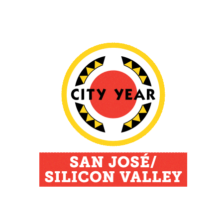 Sticker by City Year