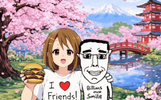 Happy K-On GIF