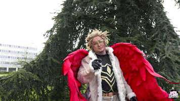 Cosplay GIF